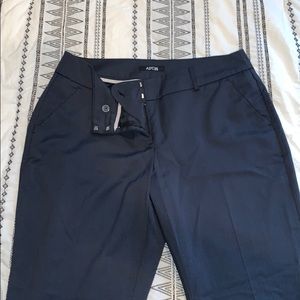 Apt. 9 navy blue dress slacks